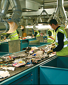 Clean Material Recovery Facility